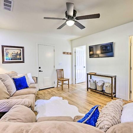 Peaceful Ranch Home With Sierra Nevada Views Woodlake Eksteriør billede