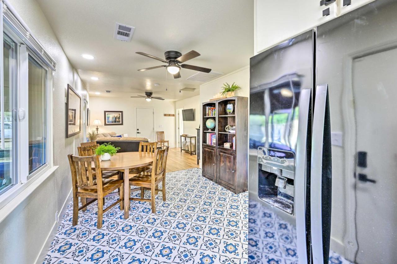 Peaceful Ranch Home With Sierra Nevada Views Woodlake Eksteriør billede